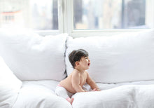 Load image into Gallery viewer, Boo Boo Harem Pants - Pink Rose - Scarlett + Michel