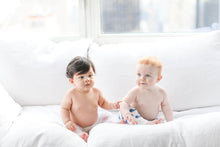 Load image into Gallery viewer, Boo Boo Harem Pants - Pink Rose - Scarlett + Michel